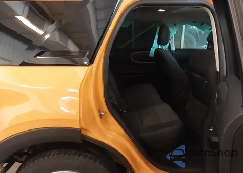 2023 Ford Bronco Sport Big Bend z USA, uszkodzony, nr VIN 3FMCR9B61PRD15808